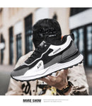 Men's Casual Sneakers Lightweight Walking Shoes Fashion Outdoor Soft Male Casual Running Shoes Breathable Men Footwear Sneakers