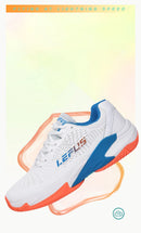 New Fashionable Anti slip Men's and Women's Tennis Shoes Soft and Comfortable Professional Tennis Training Shoes Durable