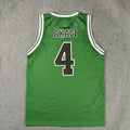 Anime Cosplay Costume Shohoku 10 Sakuragi Green Basketball Jersey Tops Shirt Sport Wear School Basketball Team Uniform