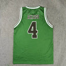 Anime Cosplay Costume Shohoku 10 Sakuragi Green Basketball Jersey Tops Shirt Sport Wear School Basketball Team Uniform