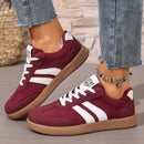 2025 New Women Sneakers Spring Luxury Flat Loafers Comfortable Slip on Soft Female Sneakers Lightweight Outdoor Shoes for Women