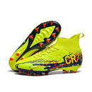 Original Soccer Shoes for Men Professional  Football Field Cleats Society Boots Indoor Soccer Boots Training Zapatos De Futbol