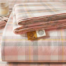 Yarn Dyed Minimalism Stripes Percale Cotton Fitted Sheet