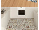 Kitchen Floor Mat Waterproof Carpet Home Decoration Large Area Rug Oil-proof Pvc Leather Mats Alfombra Pvc 주방매트 שטיח למטבח