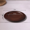 Ceramic coffee cup and saucer set retro latte American coffee cup wooden coasters tea cups spoon flower cups.