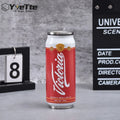 500ML Termos Beer Cup 304 Stainless Steel Car Thermos Cola Can Laser Printing Botella De Acero Inoxidable Ninos Garrafa Termica