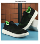 Summer Sneakers for Men and Women Breathable Tennis Unisex Walking Shoes Couple Casual Loafers Super Light Comfortable