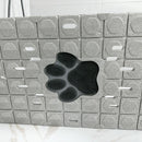 Silicone Massage Pad Bathroom Anti Slip Bathing Back Rubbing Divine Instrument Foot Wash Dead Skin Shower Room Floor Pad