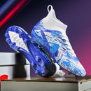 Men Soccer Shoes TF/FG Sneaker Boy Comfortable Society Original Resistant Top Quality Football Shoes Long Spikes Football Boots
