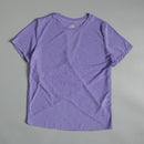 Yoga suits for women in summer sports tops for short-sleeved T-shirts for running Pilates training suits loose blouses for