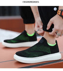 Summer Sneakers for Men and Women Breathable Tennis Unisex Walking Shoes Couple Casual Loafers Super Light Comfortable