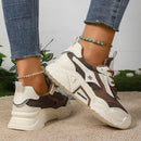 2025 Women Sneakers Outdoor Breathable Designer Shoes Women Fashion Anti-slip Lightweight Platform Sneakers