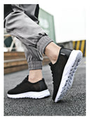 Men's Sports Shoes for Lazy People in Summer, Lightweight and Cheap Mesh Casual Shoes for Men, Tenis Masculino Zapatillas Hombre