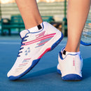 High-quality Badminton Trainers for Men and Women Athletic Tennis Shoes Volleyball Sneakers Anti-Slip Indoor Outdoor Sports