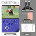 ANBERNIC RG 40XXV Retro Handheld Game Console video game consoles Linux System Support Output 5G WiFi Bluetooth PSP Game RG40XXV