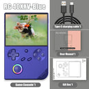 ANBERNIC RG 40XXV Retro Handheld Game Console video game consoles Linux System Support Output 5G WiFi Bluetooth PSP Game RG40XXV