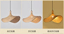Japanese Bamboo Chandelier Chinese Style Rattan Woven Hanging Light Ceiling Lamp for Home Cafe Bar Decorate Restaurant Lighting