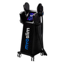 Professional RF MYOSLIM Body Sculpting Machine Electric Fat Burning Slimming Muscle Stimulator 15Tes 6500W 5 Handle Neo