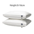 Cotton Body Pillow for Sleeping Decorative Body Pillow for Bed with 100% Cutton Cover High-Grade & Soft