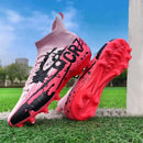 Original Soccer Shoes for Men Professional  Football Field Cleats Society Boots Indoor Soccer Boots Training Zapatos De Futbol