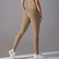 Fitness Sports Tights High Waist Seamless Workout Flex Scrunch Bum Gym Legging Yoga Legging For Women Yoga Pants Gym Wear Woman