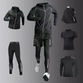 2025 Bestseller Fashionable and versatile sports running set, comfortable and breathable for football, basketball and fitness