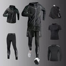 2025 Bestseller Fashionable and versatile sports running set, comfortable and breathable for football, basketball and fitness