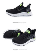 Men Shoes Comfortable Tennis Sport Shoes Men Outdoor Women Sneakers Casual Shoes Breathable Tenis Luxury Shoes Female