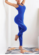 Sport Suit Yoga Outfits Set Clothes Fitness Jumpsuit Sportswear For Women Gym Running Training Athletic Suit Wear For Female 91