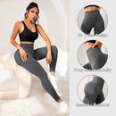 Calça Legging Feminina de Cintura Alta – Modeladora,