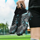 Men Soccer Shoes TF/FG Sneaker Boy Comfortable Society Original Resistant Top Quality Football Shoes Long Spikes Football Boots