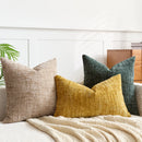 New Roving Bamboo Pattern Cushion Cover For Home Sofa Bed Throw Pillow Covers Living Room Decorative