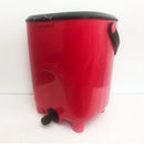 10L Compost Bin Composting Bucket Courtyard Garbage Bin Deciduous Leaf Collection Kitchen Waste Fermentation Box Organic
