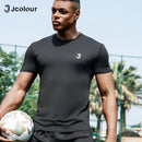 Men's Sports Shirt, Quick Dry Running Shirt, Breathable Football Shirt, Sports Clothes, T-Shirt