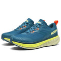 Men's Outdoor Sneakers Running Shoes for Men Lightweight Sneakers Breathable Athletic Training Footwear Shock-Absorbing Non-Slip