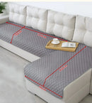 Waterproof Pet Sofa Cover Washable Furniture Protector for Dogs Cats Kid Universal Couch Cushion Cover Living Room Home Decor