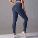 Fitness Sports Tights High Waist Seamless Workout Flex Scrunch Bum Gym Legging Yoga Legging For Women Yoga Pants Gym Wear Woman