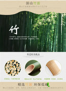 Modern Chinese Handwoven Creative Bamboo Art Wall Lamp Bamboo Art Modern Simple Bedroom Bedside Wall Lamp Aisle Bamboo Wall Lamp