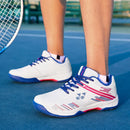 High-quality Badminton Trainers for Men and Women Athletic Tennis Shoes Volleyball Sneakers Anti-Slip Indoor Outdoor Sports