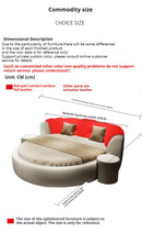 European Style Large Double Bed Round Modern Minimalist Princess Double Bed Luxury Human Camas De Dormitorio Bedroom Furniture
