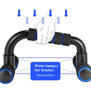 Push-up Bracket Men and Women Exercise Chest Muscles Abdominal Muscles Fitness Equipment Exercise Equipment for Home