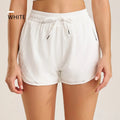 Women Sportswear Yoga shorts  Bottoms Running Shorts Gym Fitness Activewear Workout Gym Wear Ropa Deportiva Mujer