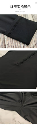 Winter Outfit Set Fleece Yoga Jumpsuits for Women Bodysuit Longsleeve Sport Overall Fitness One-Piece Suit Gym Workout Tracksuit