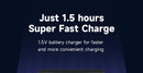 CITYORK 1.5V AA Li ion Rechargeable Battery 3000mWh 1.5 V AA Lithium ion Rechargeable Batteries With1.5V AA AAA Battery Charger
