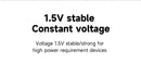 CITYORK 1.5V AA Li ion Rechargeable Battery 3000mWh 1.5 V AA Lithium ion Rechargeable Batteries With1.5V AA AAA Battery Charger