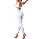 Sport Suit Yoga Outfits Set Clothes Fitness Jumpsuit Sportswear For Women Gym Running Training Athletic Suit Wear For Female 91