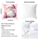 Adorable 2D Flat-Printed Non-real Embroidered Dog Pillowcase Sofa cushion cover, home room dormitory decoration, 2D printing