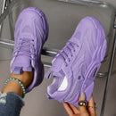2025 Women Sneakers Outdoor Breathable Designer Shoes Women Fashion Anti-slip Lightweight Platform Sneakers