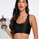 new women's sports shorts set high waist yoga peach hip tight running fitness two piece sets womens outifits
