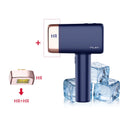 MLAY T14 Epilator Laser Hair Removal Machine IPL ICE Hair Removal Home Laser Epilator Replaceable Lens For Women Men Painless